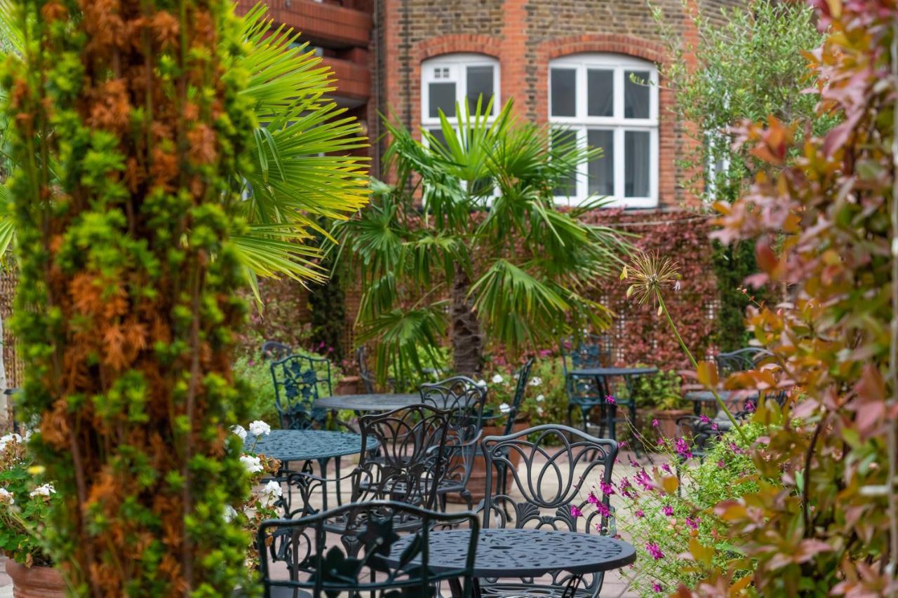 Knightsbridge Roof Garden Hotel Londra