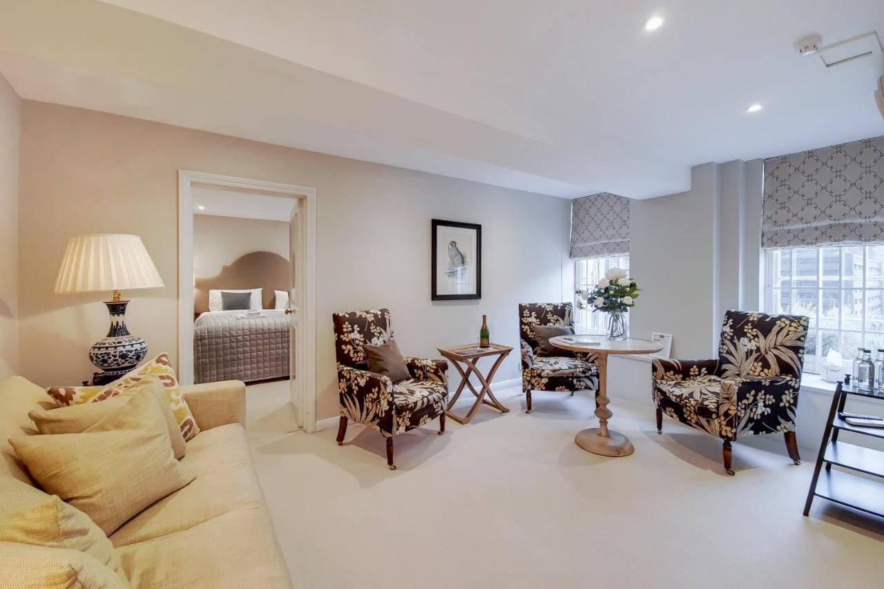 Knightsbridge Roof Garden Hotel Londra
