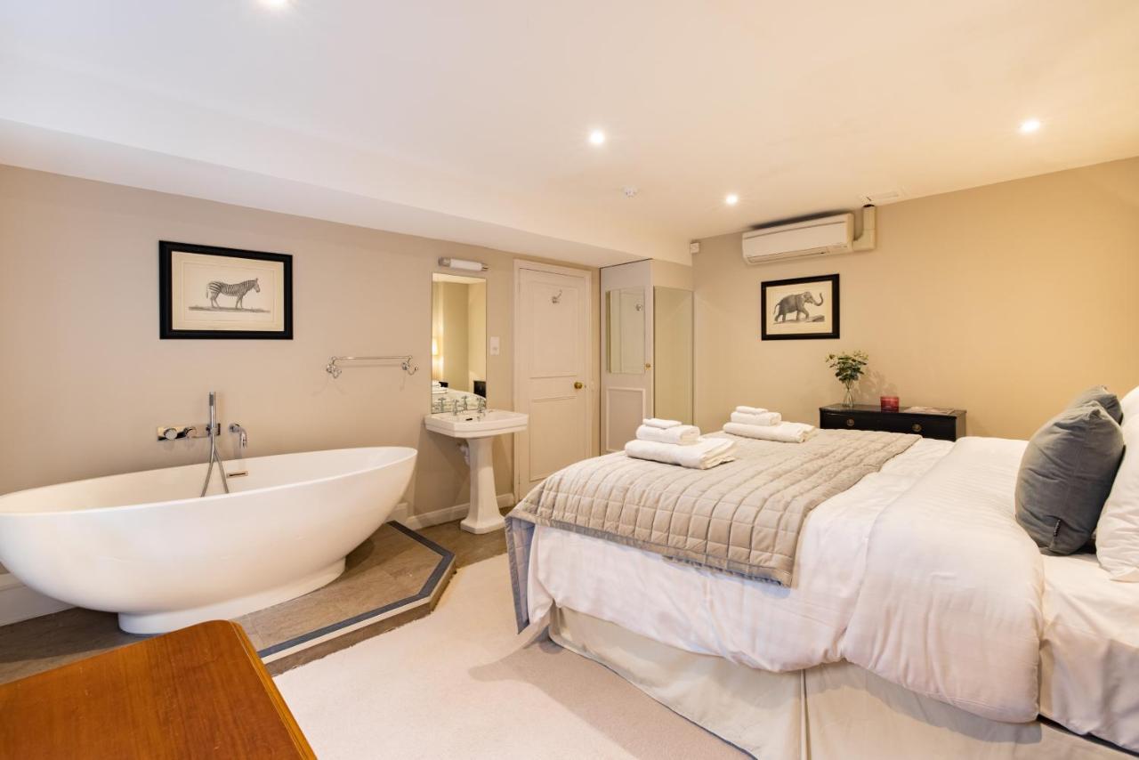 Knightsbridge Roof Garden Hotel Londra