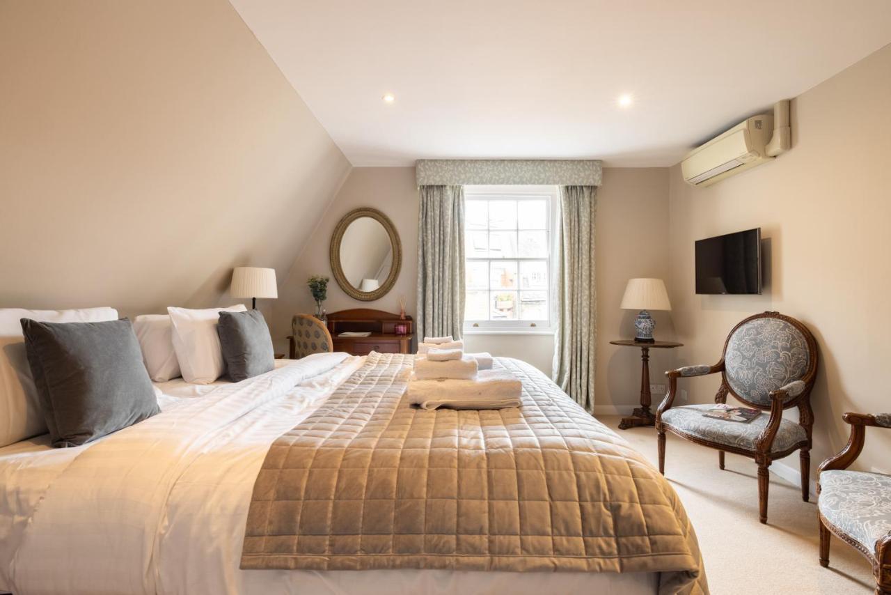 Hotel Knightsbridge Roof Garden Londra