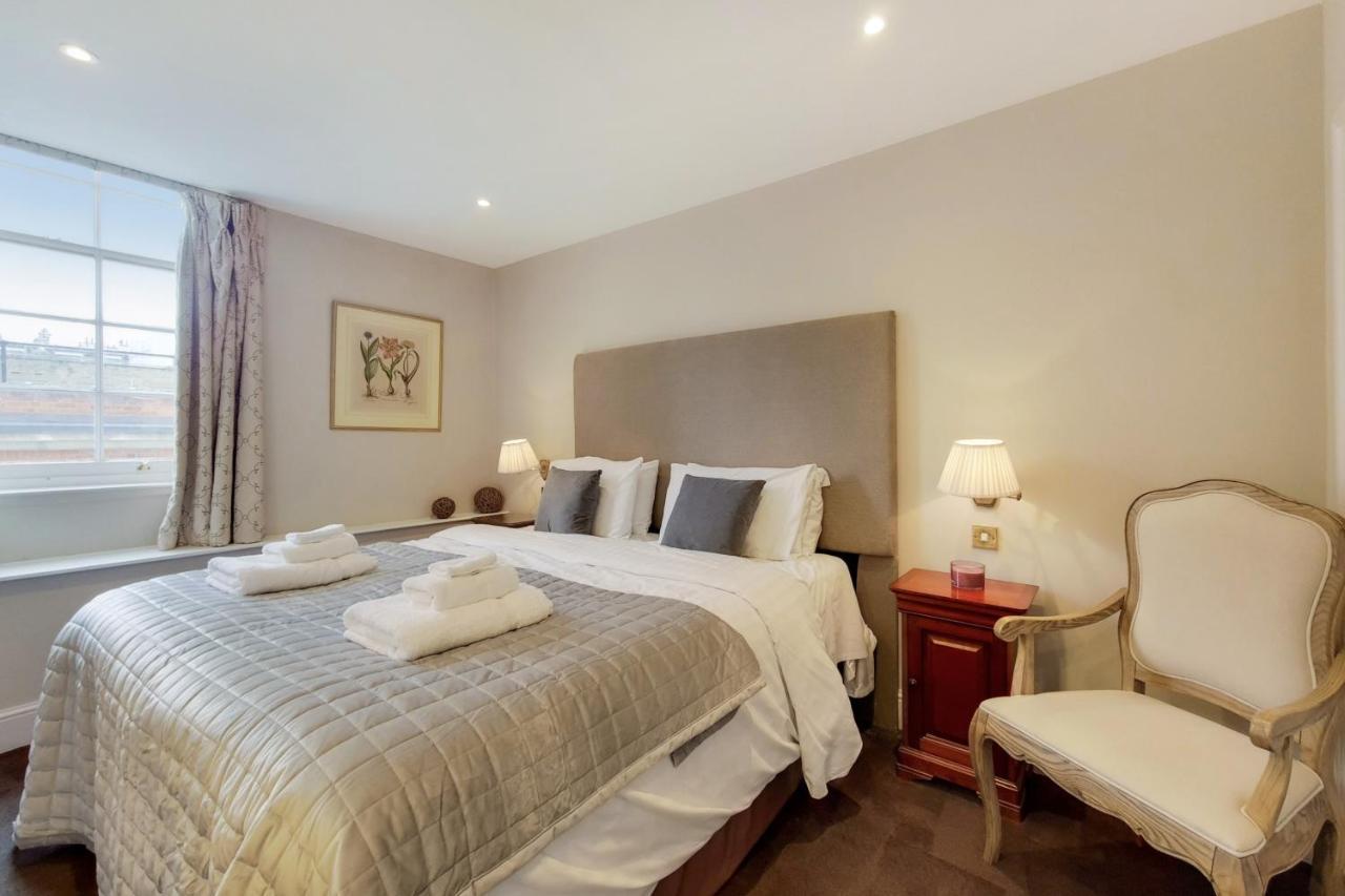 Knightsbridge Roof Garden Hotel Londra