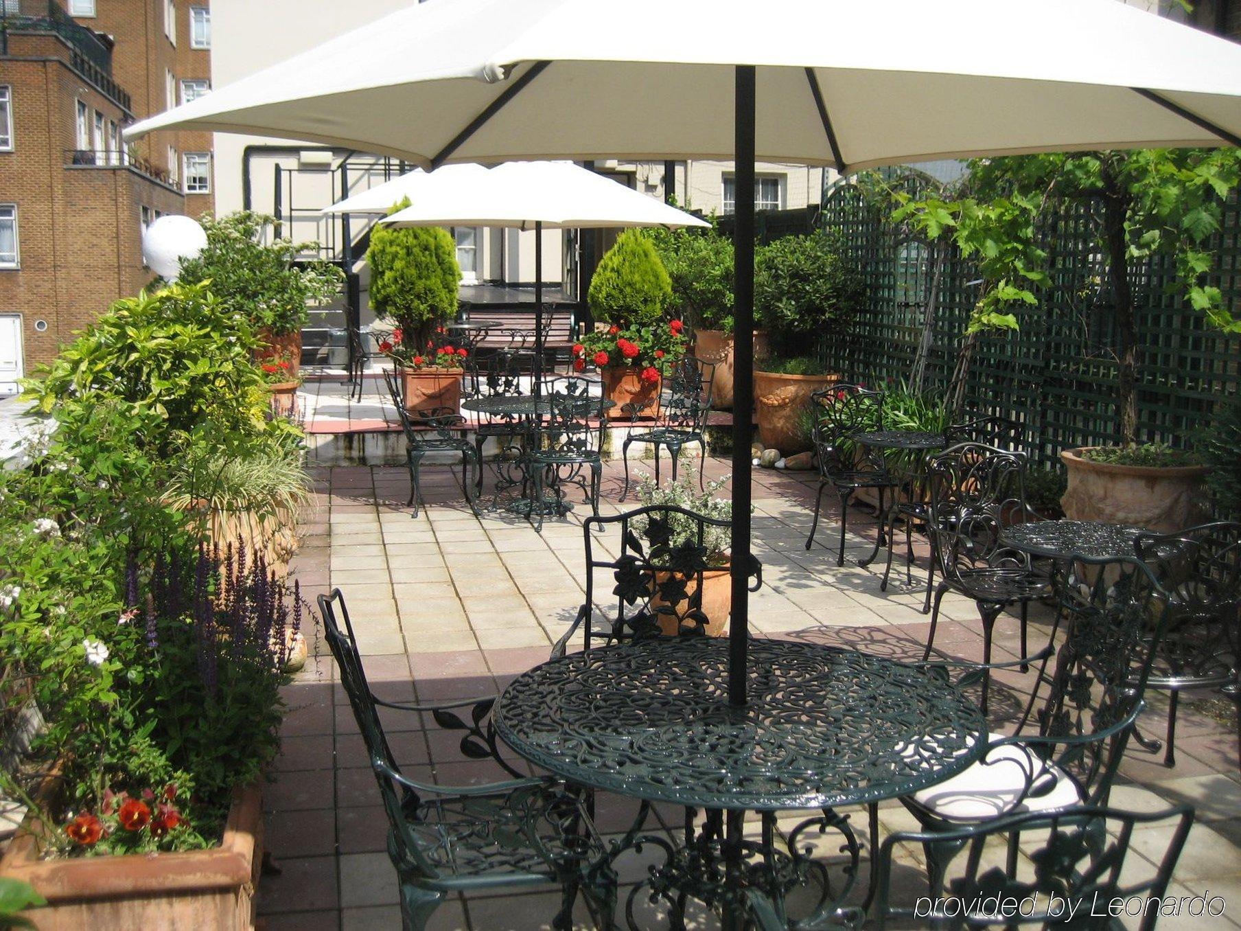 Knightsbridge Roof Garden 3* Londra